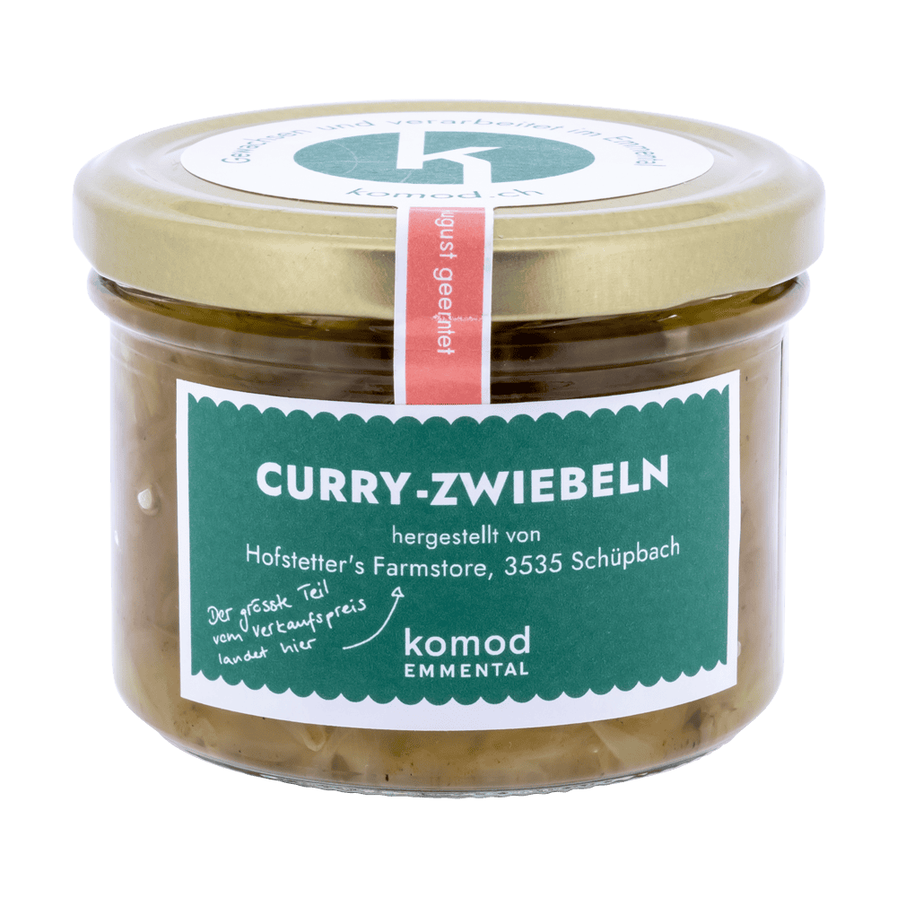 Curry Zwiebeln